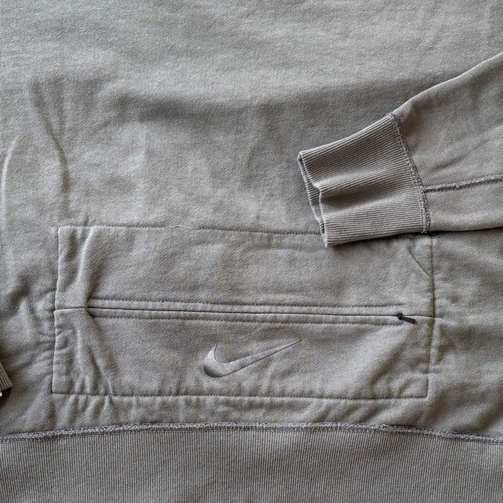 Nike Men's Crewneck  Reversible Sweatshirt - Picture 2 of 5